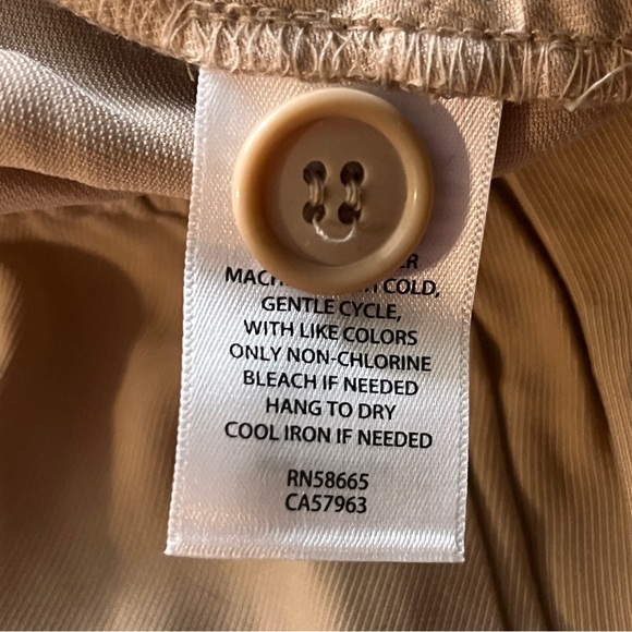 Open Edit Soft Pleated Shorts - Picture 10 of 11